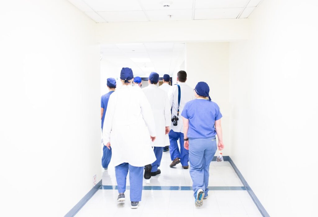 When to Go to the Emergency Hospital vs. Your General Physician