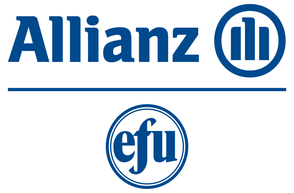 Allianz EFU LOGO